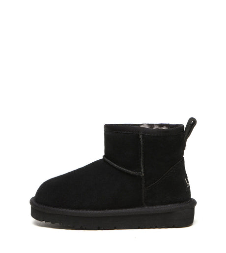 Australian Shepherd UGG Noel Kids Mini - Black