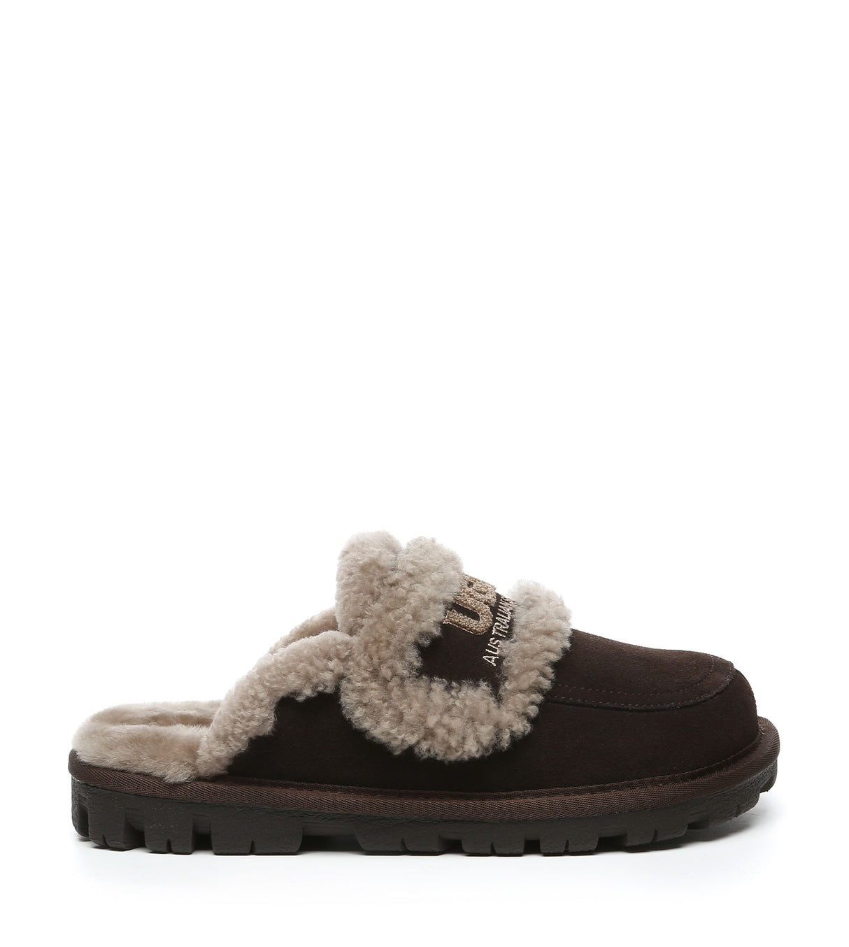 Australian Shepherd UGG Rilee - Chocolate
