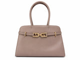 Meti M Tote E/W - Stucco Gray
