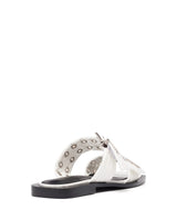 Therapy Ego White Patent