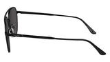 Calvin Klein CK24100S Unisex Sunglasses - Matte Black