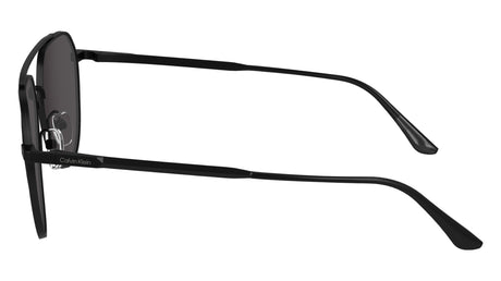 Calvin Klein CK24100S Unisex Sunglasses - Matte Black