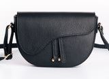 Bosccolo Shoulder Bag - Black