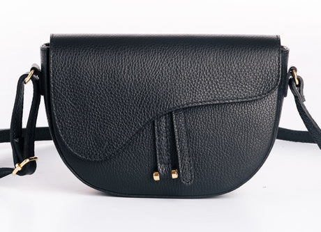 Bosccolo Shoulder Bag - Black