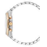 Christophe Duchamp Raidillon Chrono - Green Dial & 316L Stainless Steel Strap