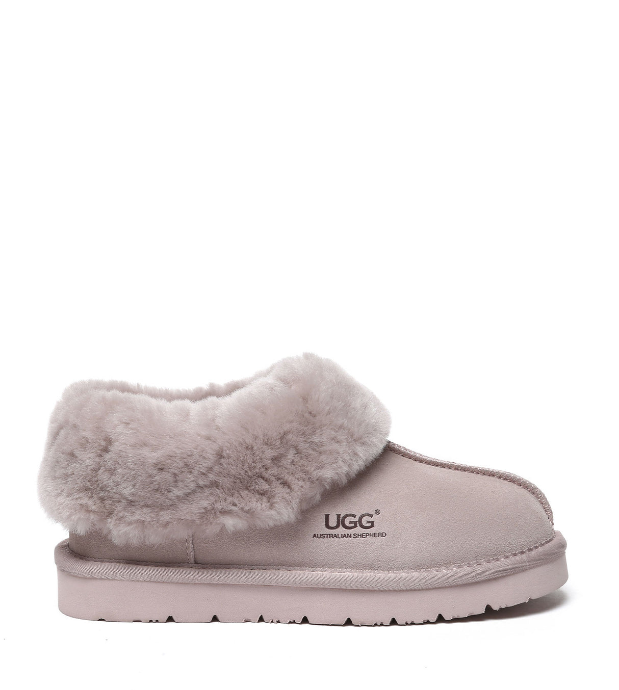 Australian Shepherd UGG Homey Special - Dawn Pink