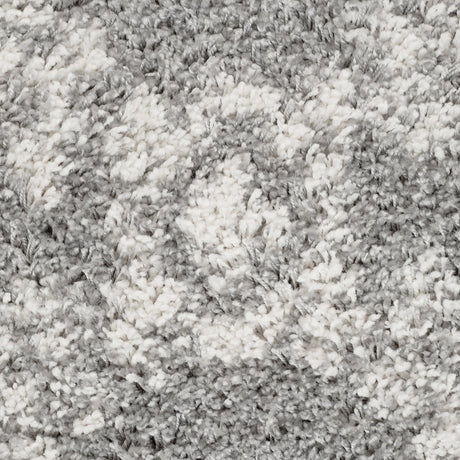Saffron 33 Silver Rug