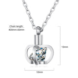 Bullion Gold Sparkling Potion Necklace
