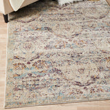 Anastasia 251 Silver Rug