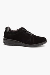 Klouds Boston Black Nubuck