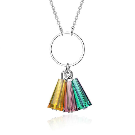 Trio Banjera Necklace