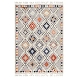 Marrakesh 555 Grey Rug