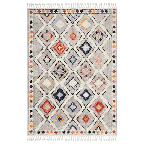 Marrakesh 555 Grey Rug