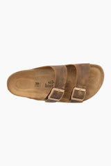 Silver Lining Hawaii Apure Distressed Clay