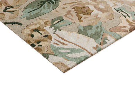 Sanderson Rose&Peony Birch 045001 Rug
