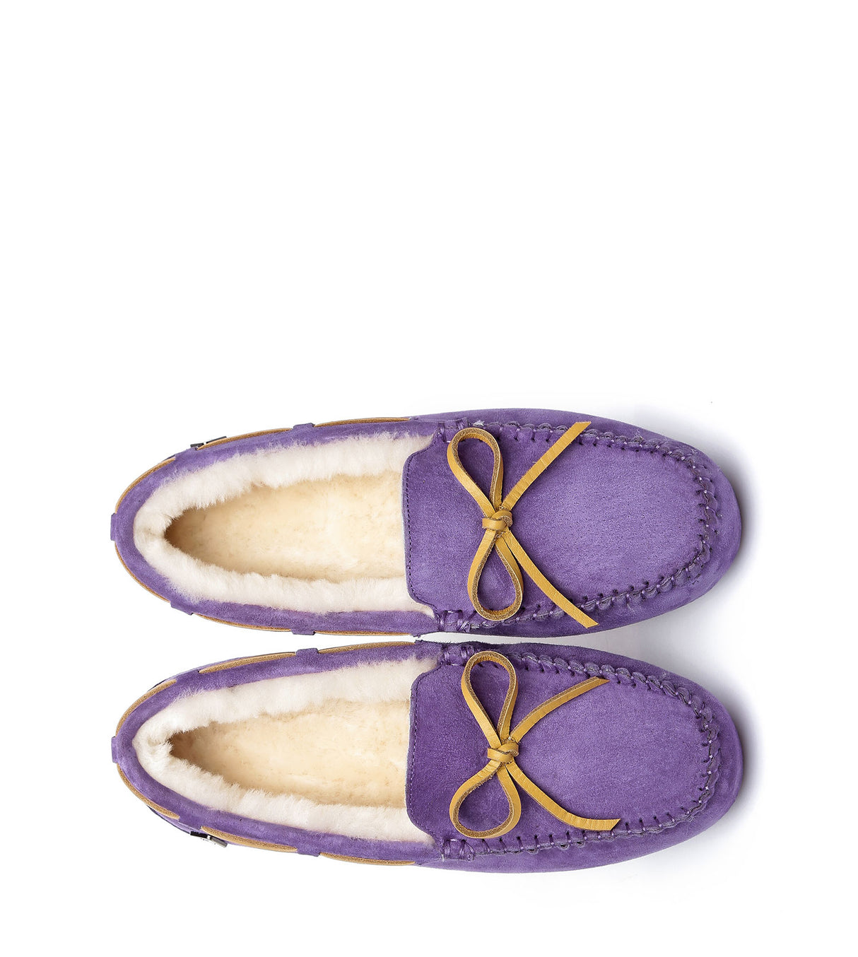 EVERAU Miracle Moccasin - Purple