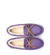 EVERAU Miracle Moccasin - Purple
