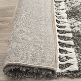Saffron 33 Grey Rug