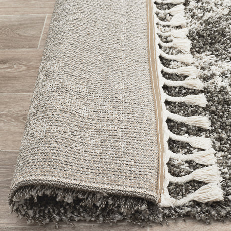 Saffron 33 Grey Rug