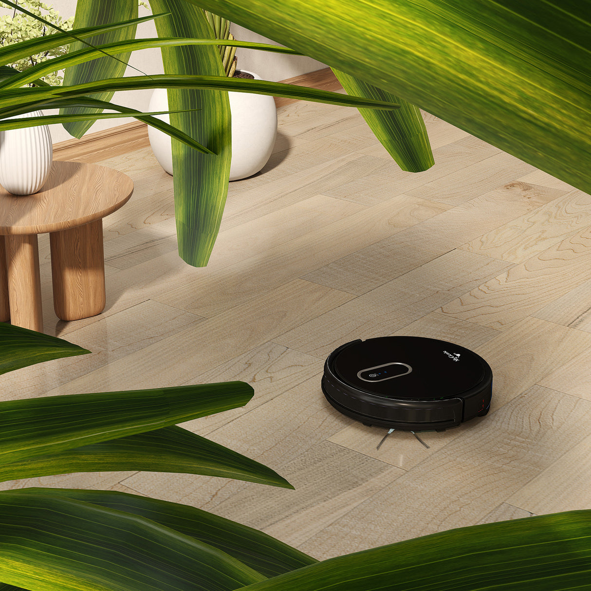 MyGenie Hydraclean Robotic Vacuum and Mop