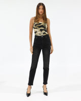 Madison The Label Zac Jeans - Black Denim