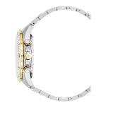 Christophe Duchamp Stratos - Blue Dial & 316L Stainless Steel & FKM Rubber Strap