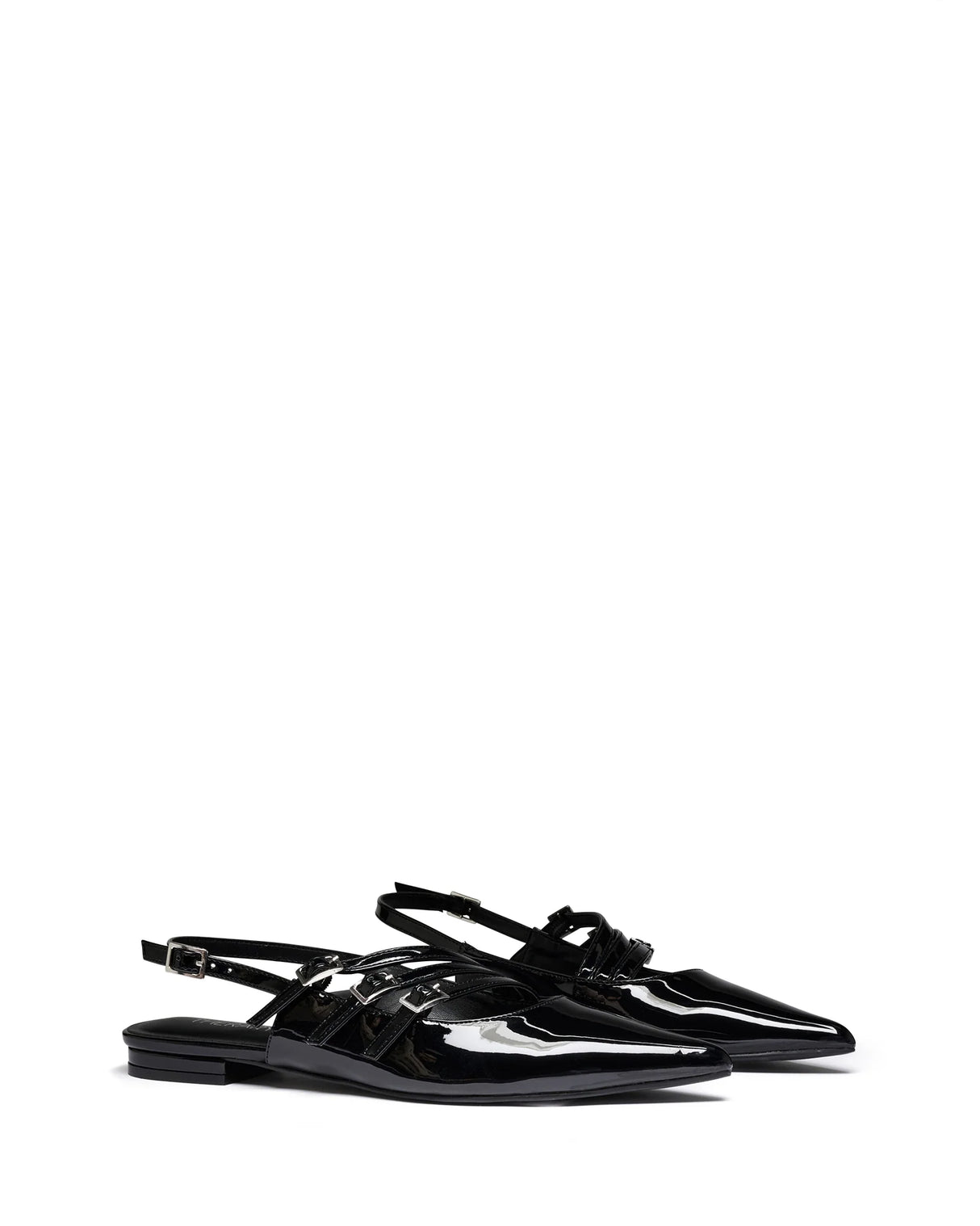Therapy Lisst Black Patent