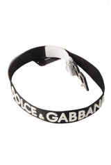 Dolce & Gabbana Women D,G Buckle 3,5 cm  Belt