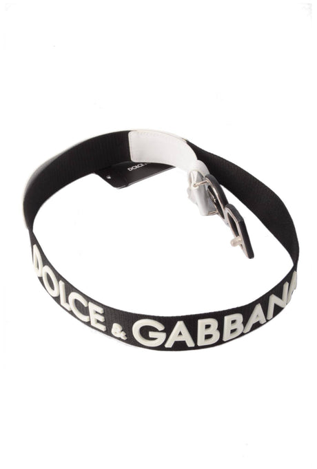 Dolce & Gabbana Women D,G Buckle 3,5 cm  Belt