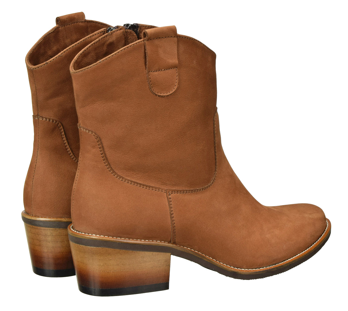 Bosccolo Womens Boots - Ginger