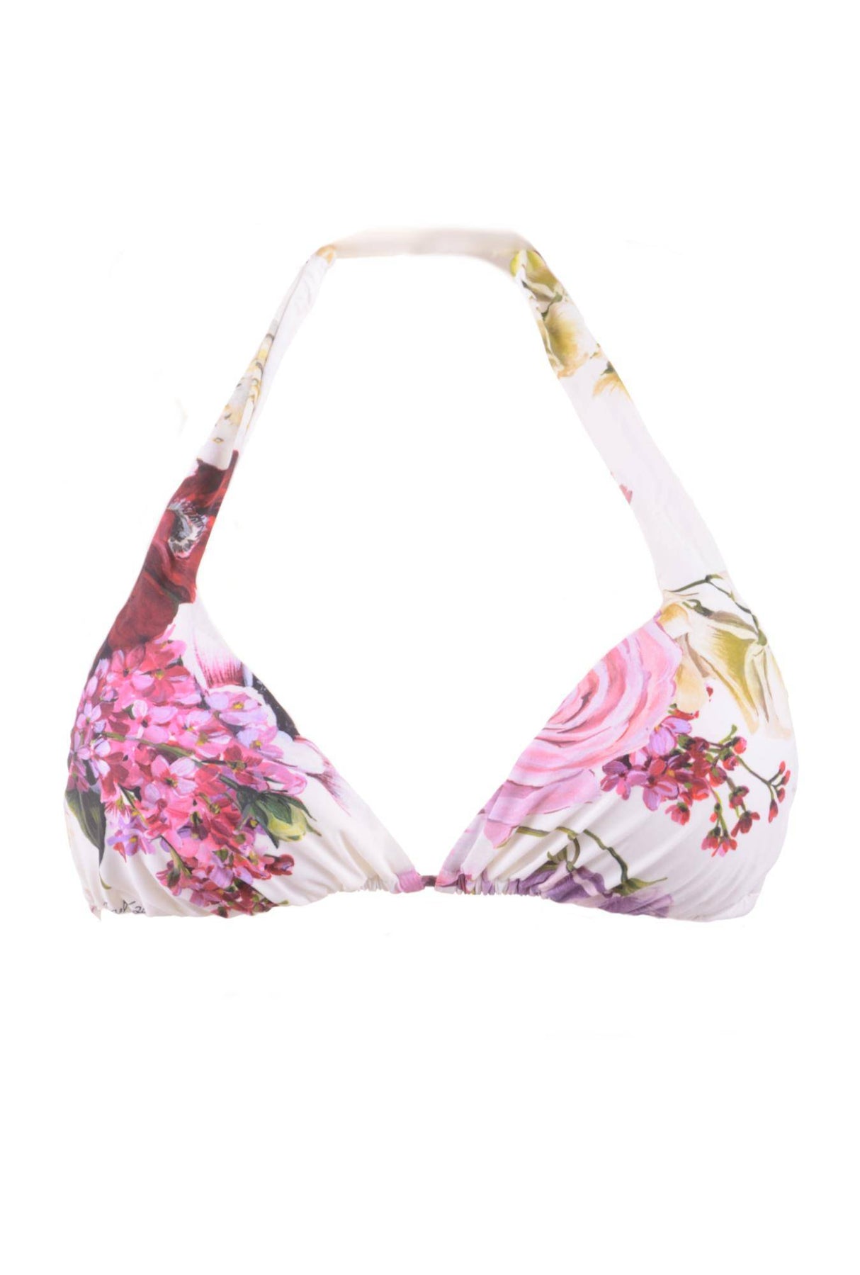 Dolce & Gabbana Women Flowers Bikini