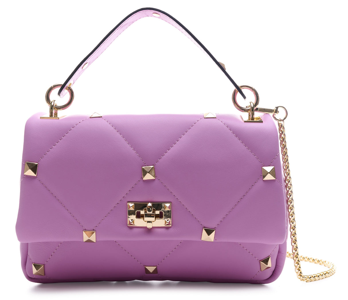 Bosccolo Shoulder Bag - Purple