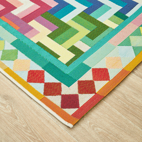 Vista Tala Multi Rug