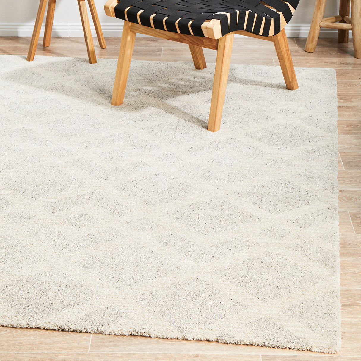 Alpine 855 Pebble Rug