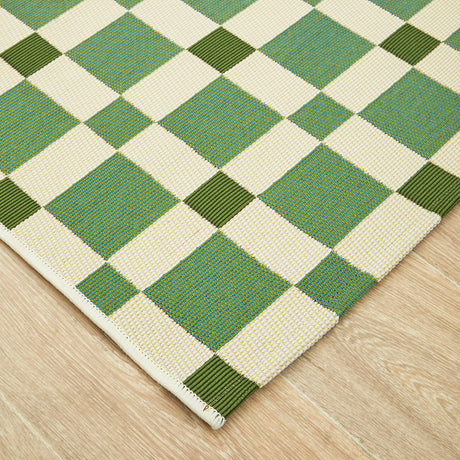 Vista Tito Green Rug