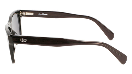 Salvatore Ferragamo SF1039S Mens Sunglasses - Black