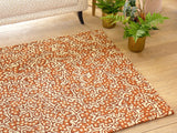 Sanderson Truffle Sandstone 446003 Outdoor Rug