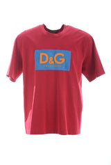 Dolce & Gabbana Men Short Sleeve T-shirt