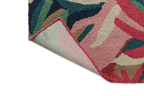 Harlequin Melora Pink 443202 Outdoor Rug