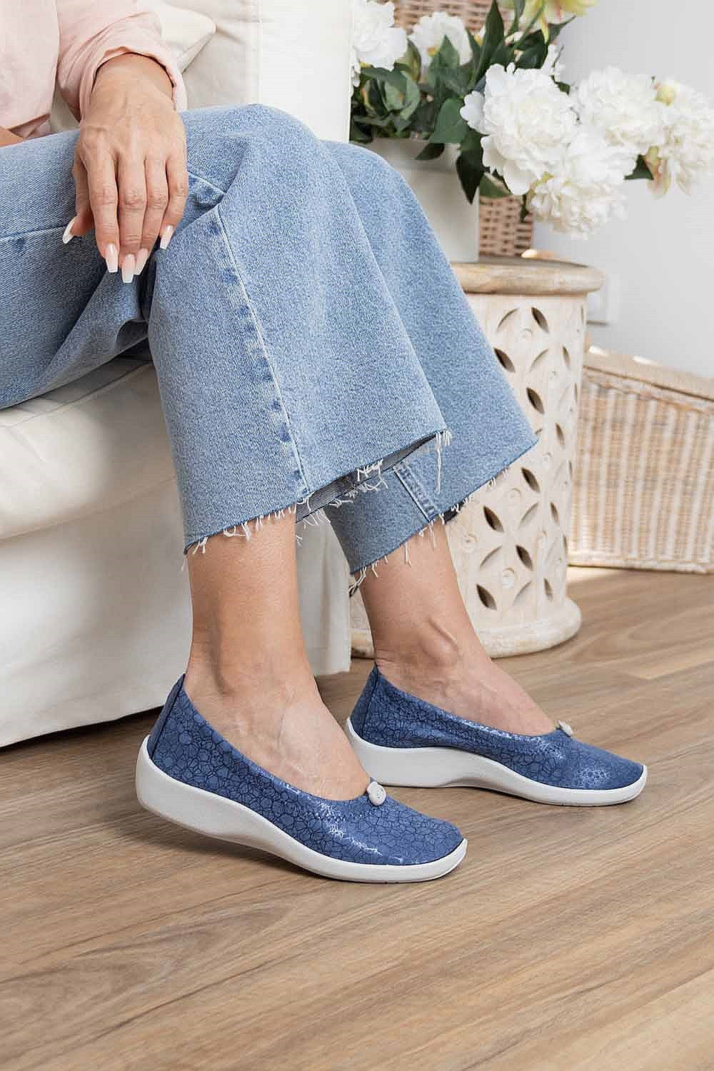 Arcopedico L14 Liho H93 Blue