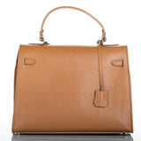 Bosccolo Handbag - Camel