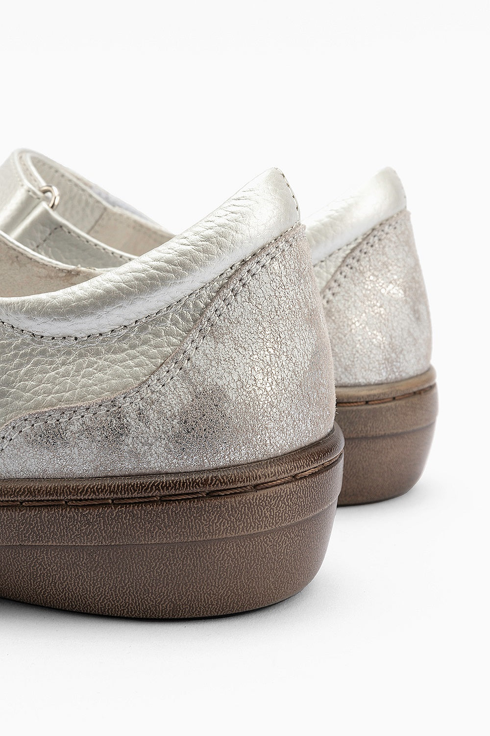 Klouds Venice Pebbled Silver