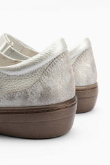 Klouds Venice Pebbled Silver
