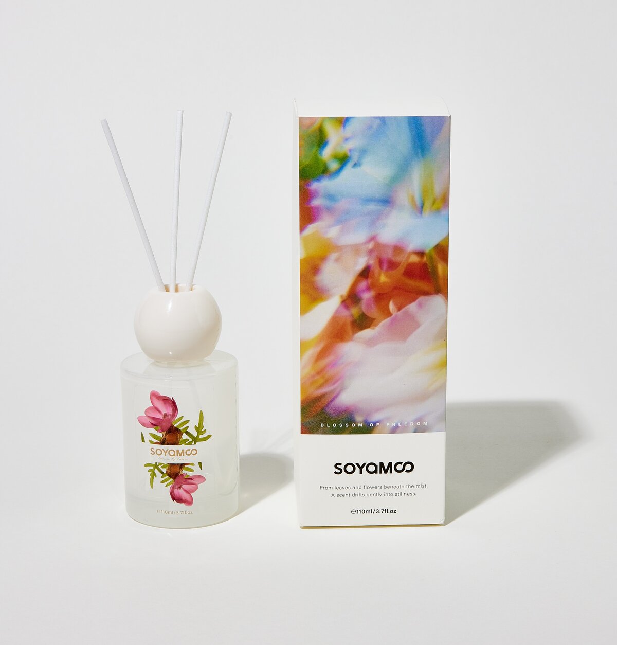 Shangri-La Wilderness Reed Diffuser � 110ml