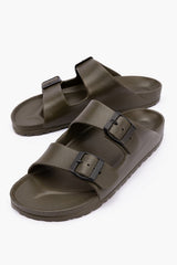 Silver Lining Hawaii EVA Khaki