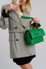 Bosccolo Shoulder Bag In Green