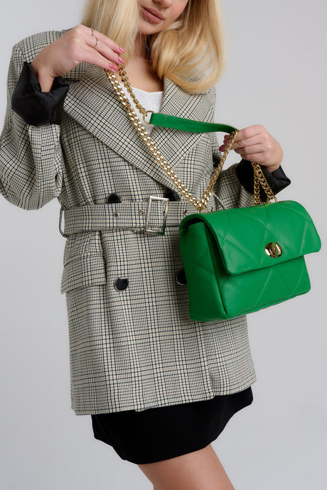 Bosccolo Shoulder Bag In Green