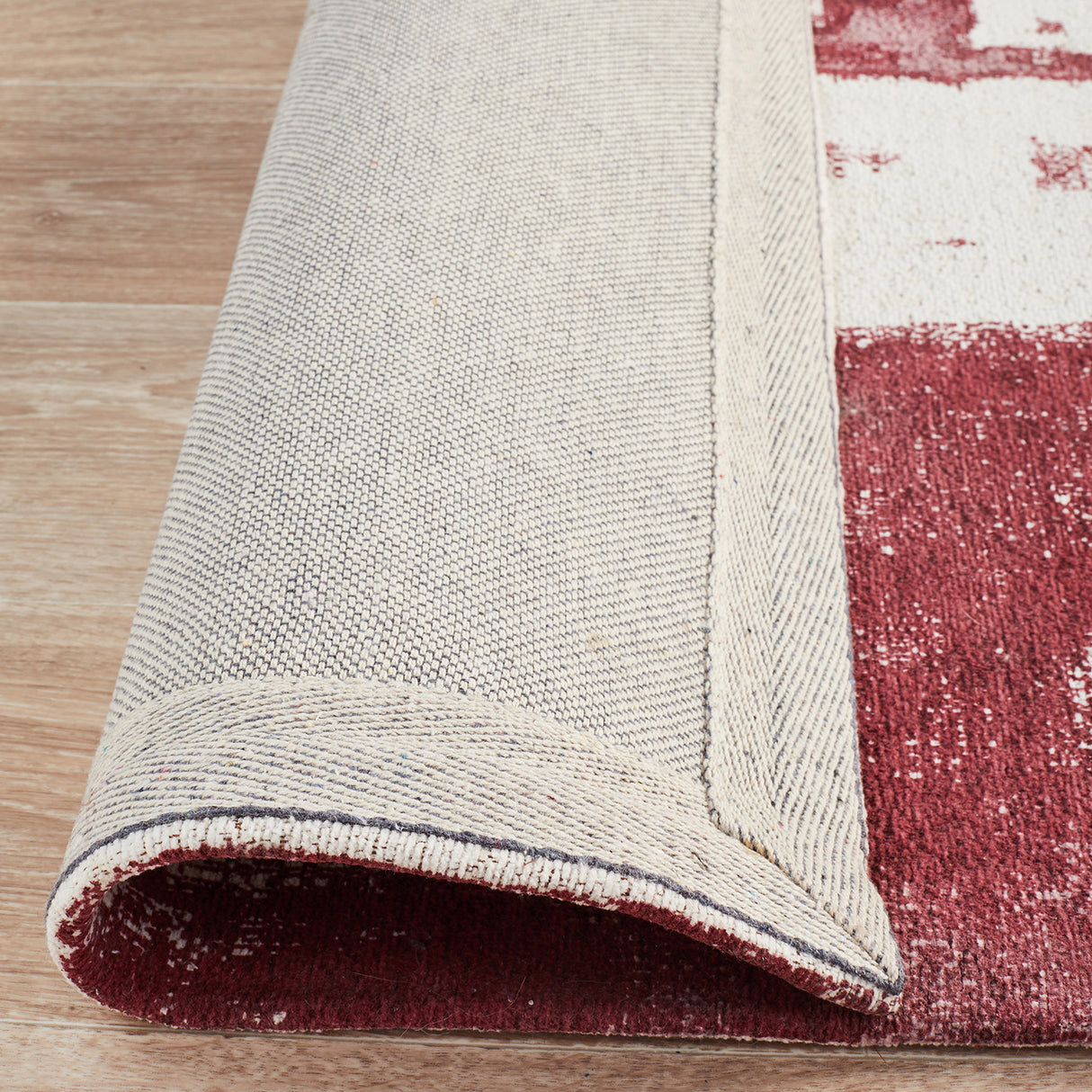 Magnolia 11 Rose Runner Rug