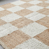 Sahara Rocco Natural Rug