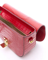 Bosccolo Shoulder Bag In Red